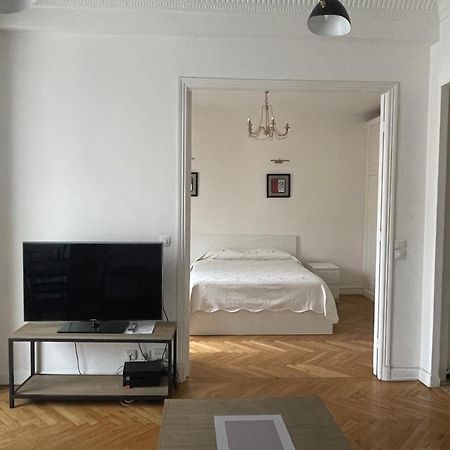 Appartement Square Alziary Nizza Esterno foto