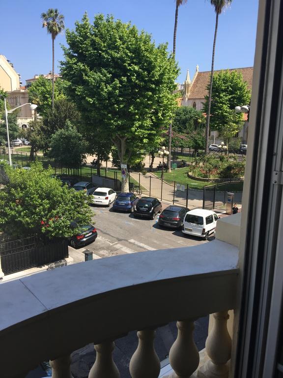 Appartement Square Alziary Nizza Camera foto