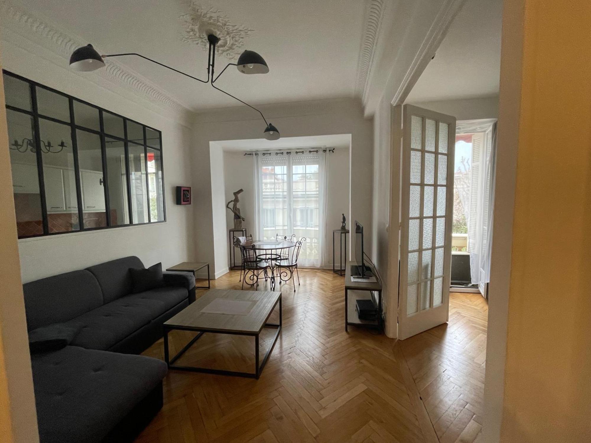 Appartement Square Alziary Nizza Esterno foto