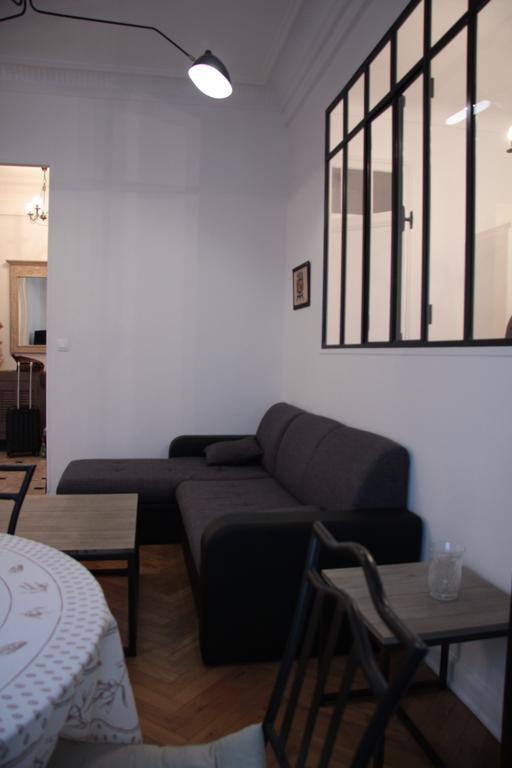 Appartement Square Alziary Nizza Esterno foto