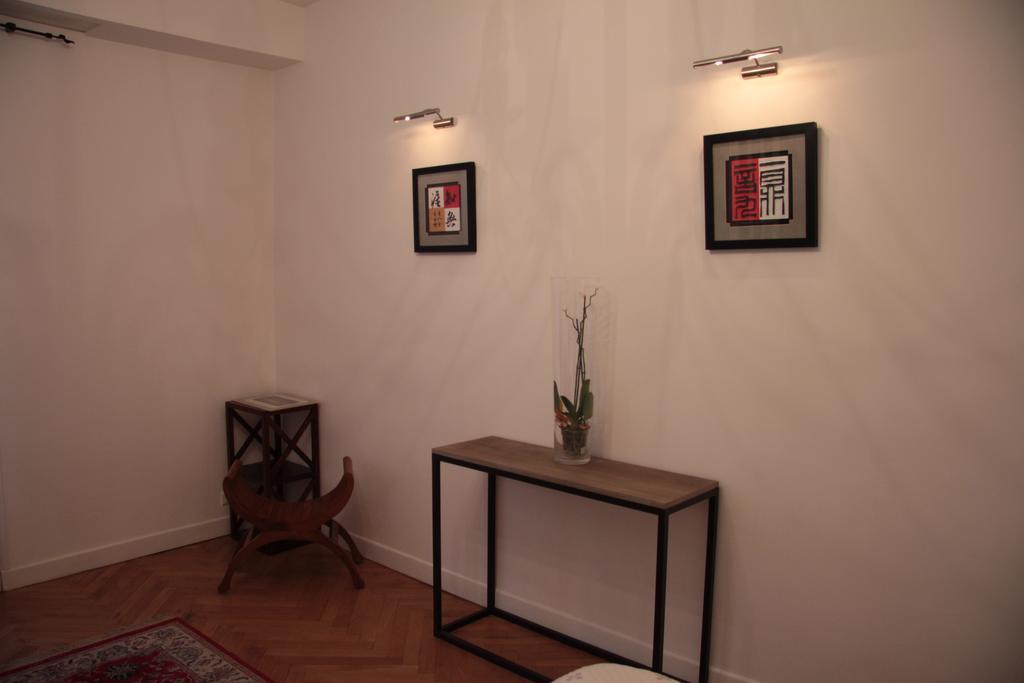 Appartement Square Alziary Nizza Esterno foto