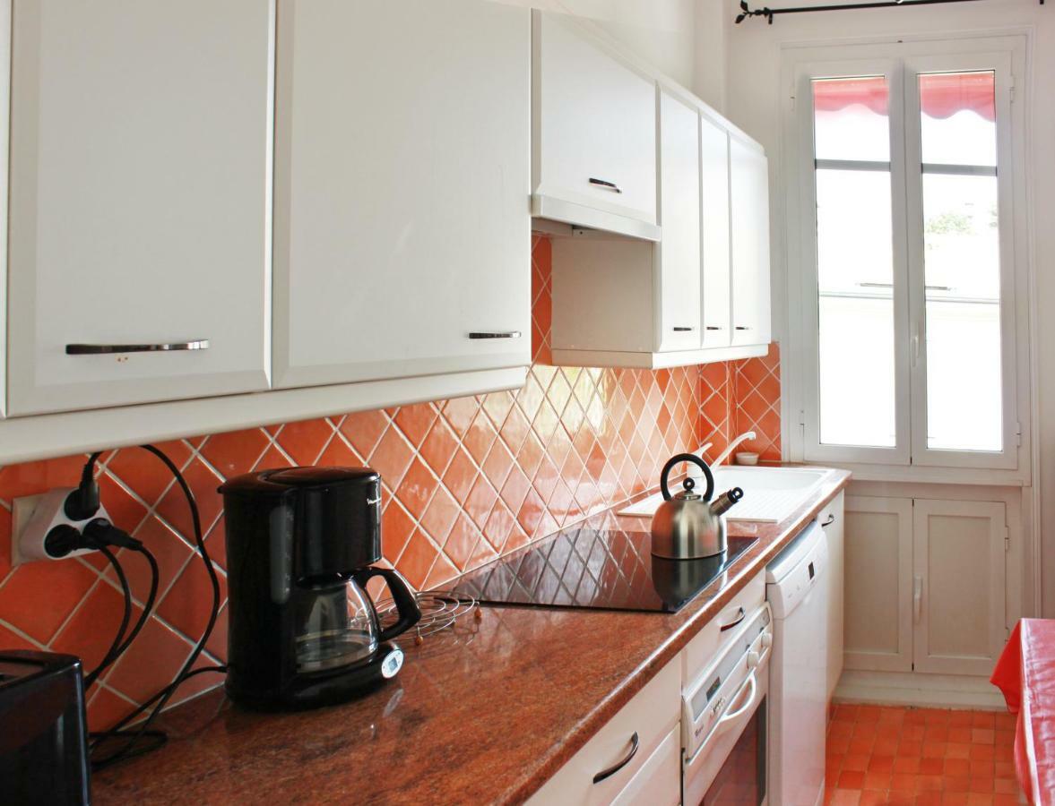 Appartement Square Alziary Nizza Esterno foto