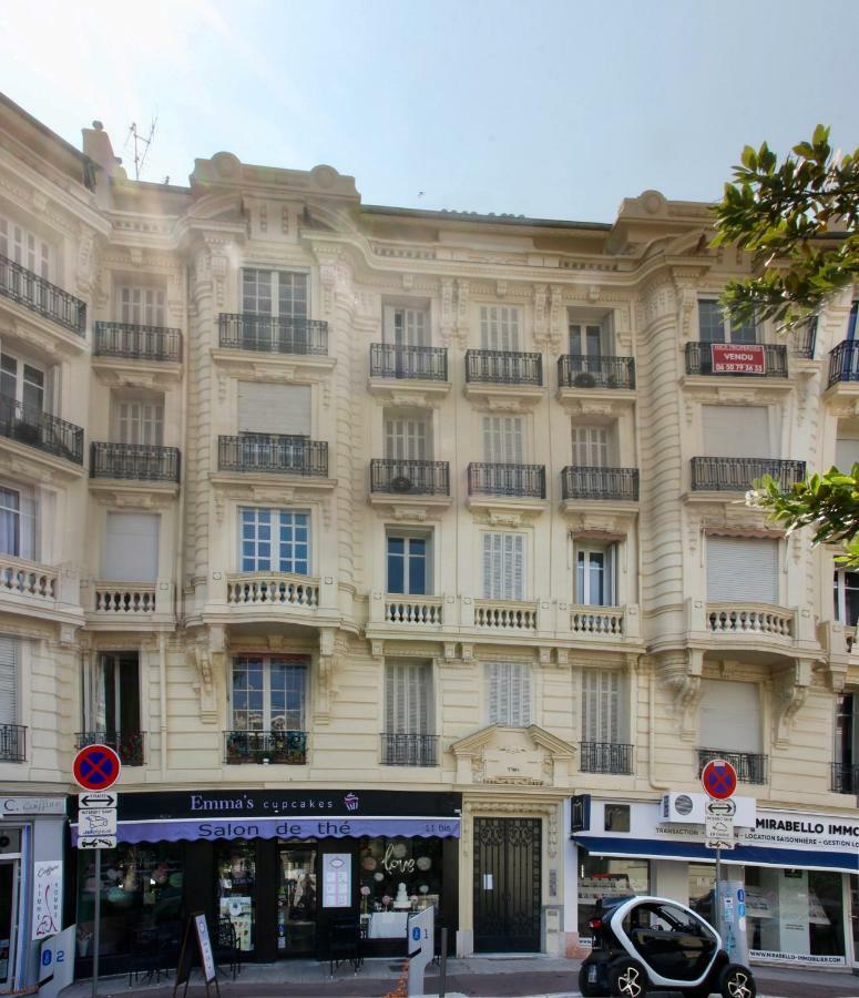Appartement Square Alziary Nizza Esterno foto