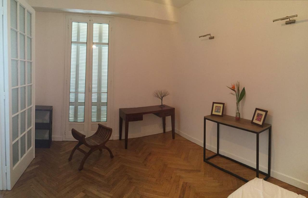 Appartement Square Alziary Nizza Esterno foto