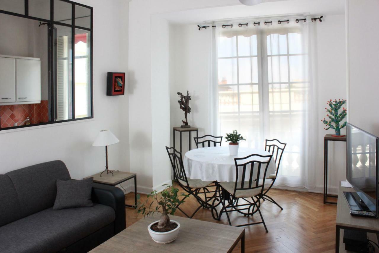 Appartement Square Alziary Nizza Esterno foto