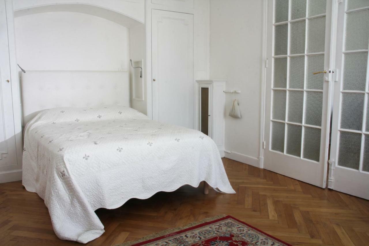 Appartement Square Alziary Nizza Esterno foto